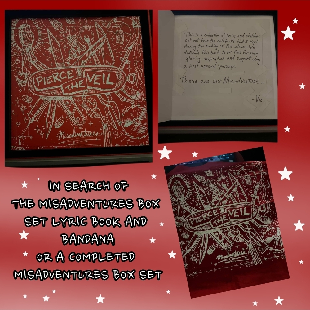 ISO Misadventures Box Set